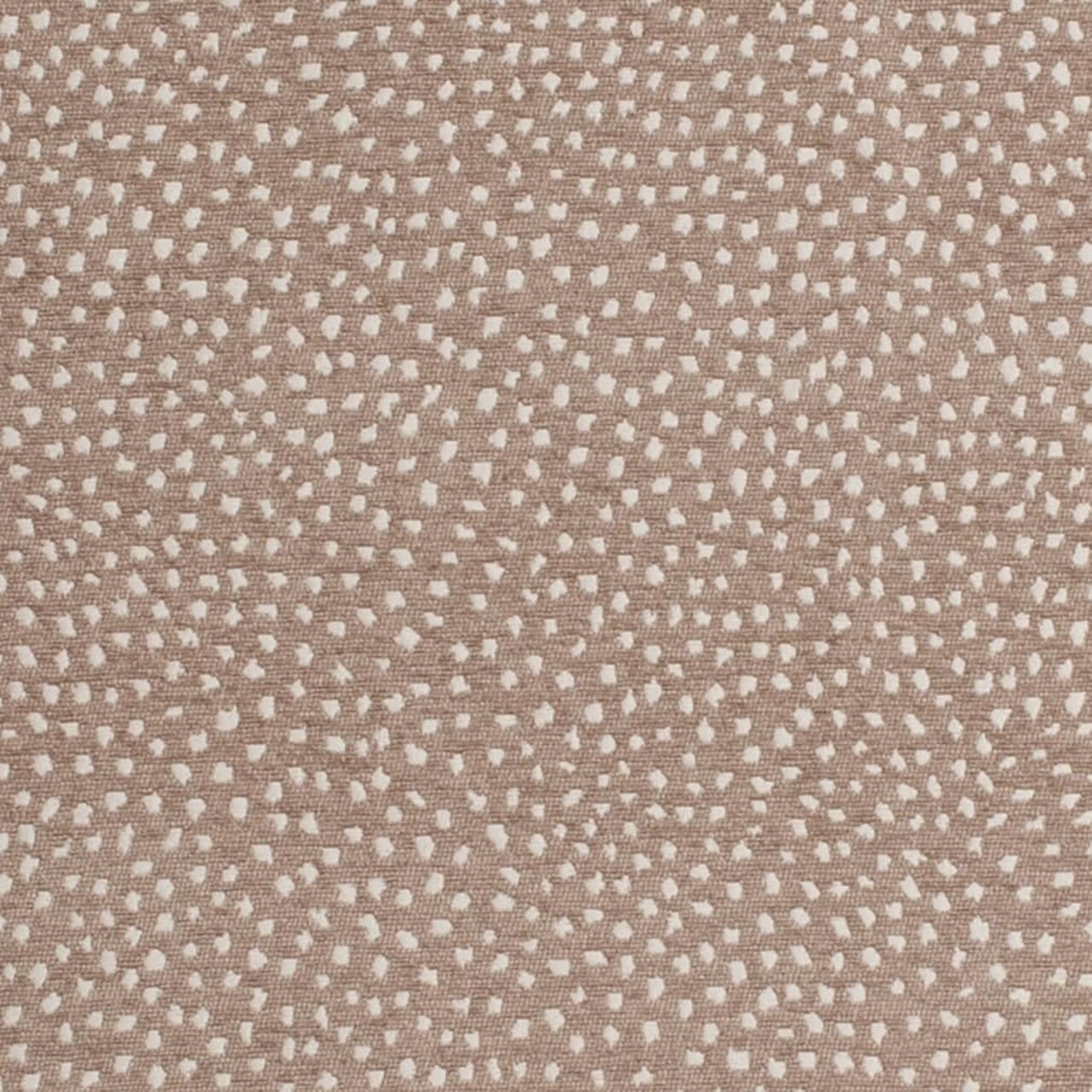 Taupe Abstract Animal Print Chenille Woven Pattern Upholstery Fabric by The Yard - SKU: Bauer Mushroom